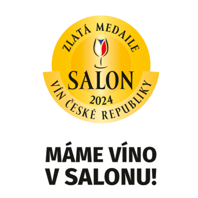 Máme víno v Salonu vín ČR pro rok 2024