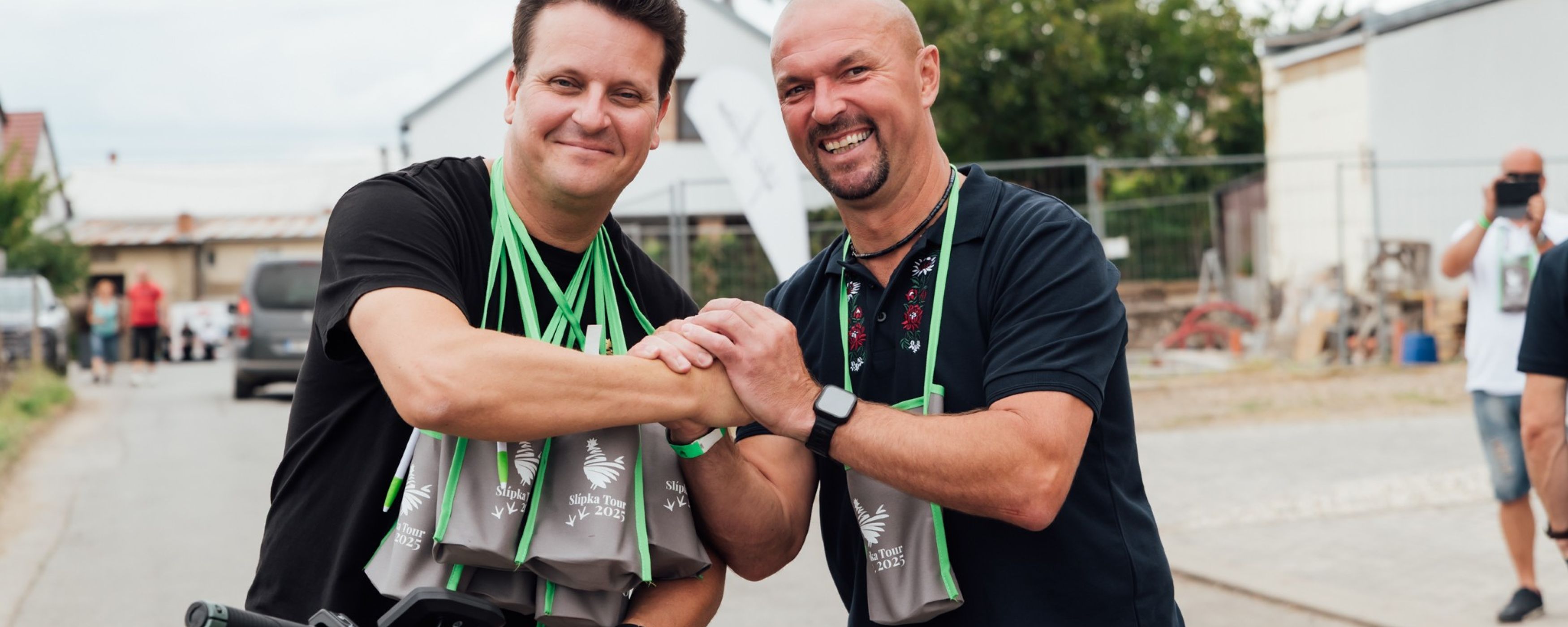 SLÍPKA TOUR 2026: Předprodej spuštěn!