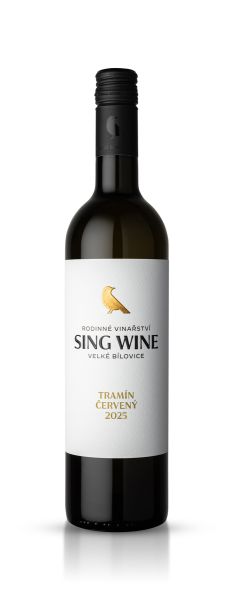 Tramín červený