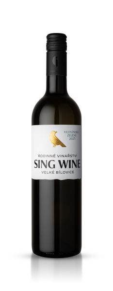 Veltlínské zelené