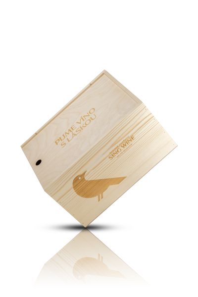 Dárková bedýnka II